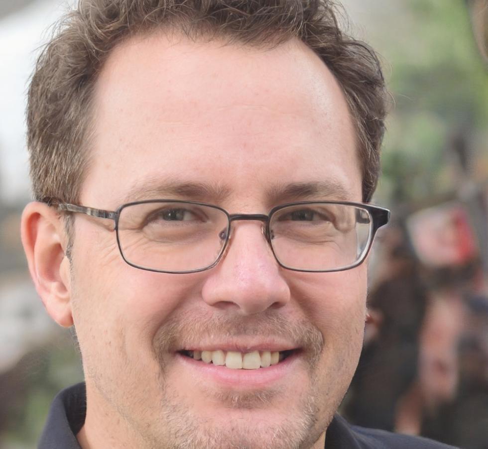 Dietmar Rasch, Geschäftsführer bei golvarexion